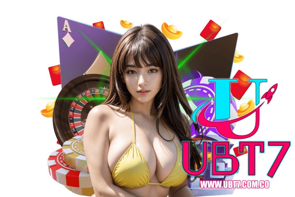 ubt7 สล็อต